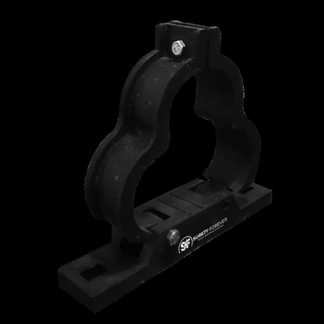Trefoil Clamps